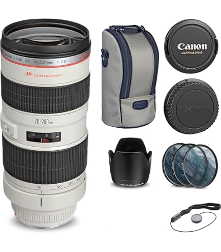 Amazon.com : Canon EF 100-400mm f/4.5-5.6L is II USM Lens
